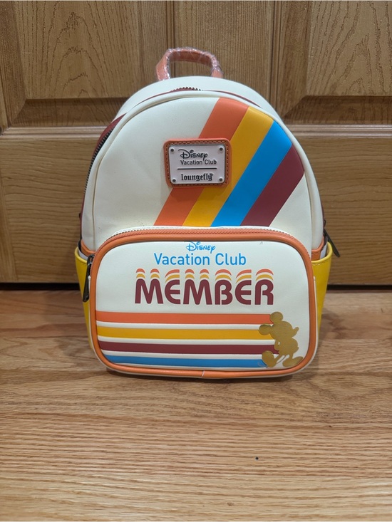 Disney Loungefly DVC backpack